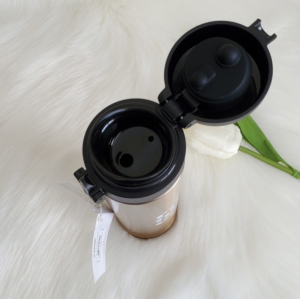 PINK VICTORIA'S SECRET THERM0S💕 - Picture 5 of 6